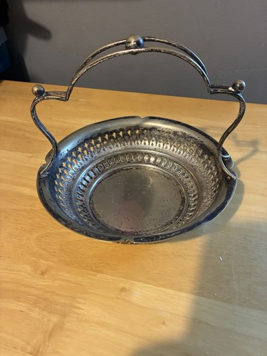 Silver plated bread fruit - silver, bread/fruit