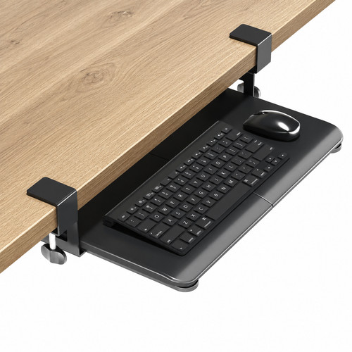 Under desk keyboard - under,