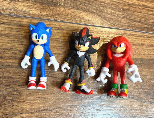 Sonic the hedgehog movie - 3,