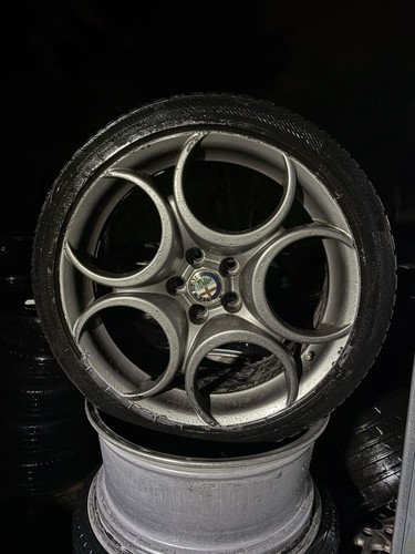 5x110 alfa romeo - alfa, brera