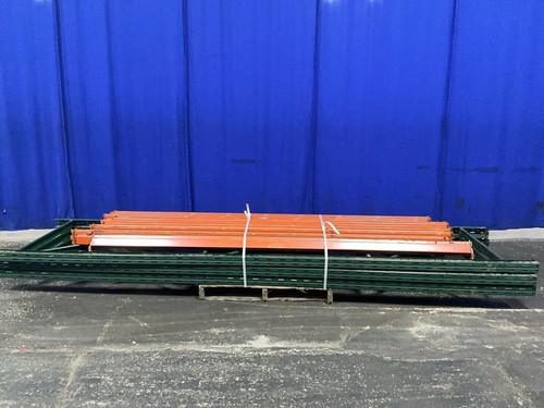 Pallet racking - pallet,