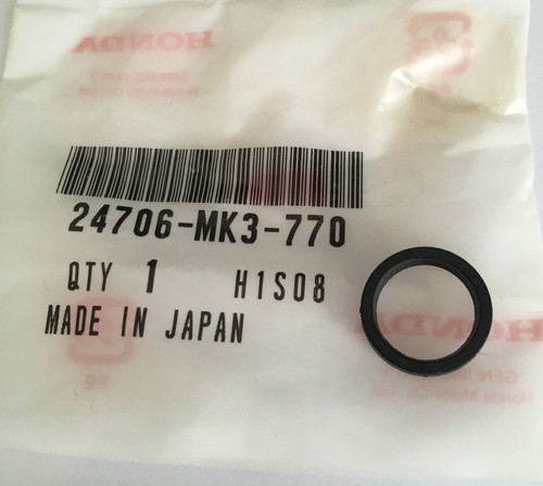 Pedal rubber dust - pedal, for