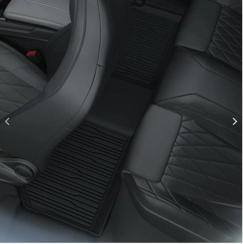 Genuine ford new all - ford, all-electric