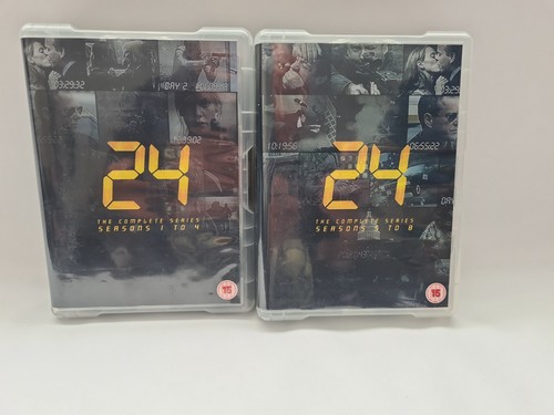 Complete series seasons 8 - series, 1-8