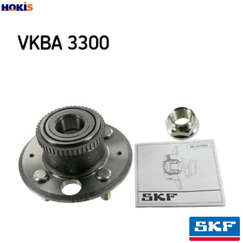 Wheel bearing kit vkba - bearing,