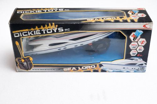 Dickie toys sea lord - dickie, rc