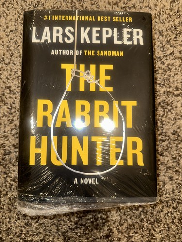 Rabbit hunter novel - :, a