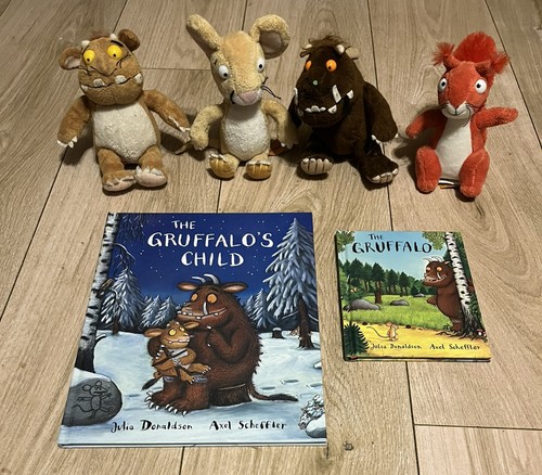 Gruffalo child toy - /,