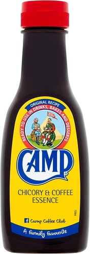 Camp chicory coffee essence - camp, &