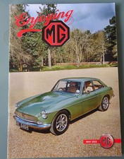Enjoying MG - MG Owners Club