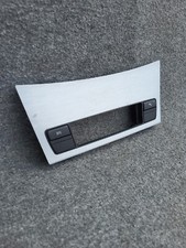 BMW E60 E61 Lci Front Fascia trim PDC DTC center Buttons 9137822 9137917 9156039
