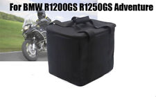 Black Motorcycle Tail Box Bag