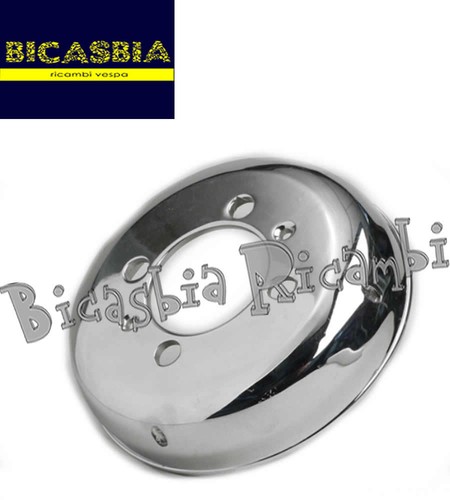 8656 chrome front - 8656, drum