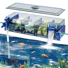 Multi-Layer Aquarium Filter