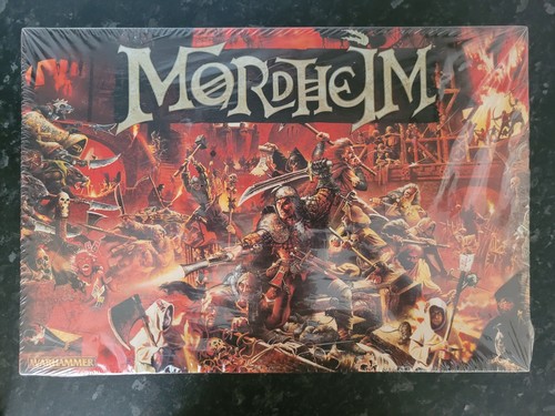 Mordheim city the damned - of,