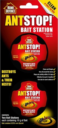 Home defence ant - stop!, bait