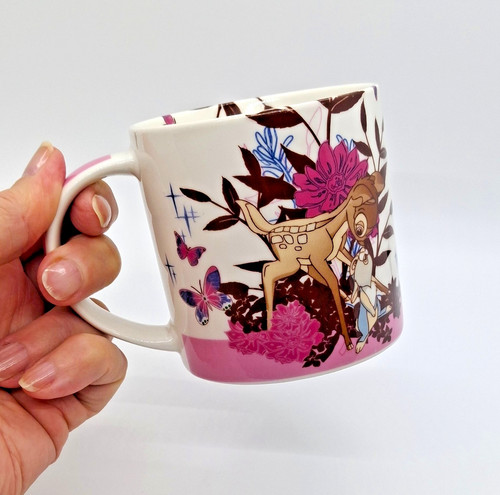 Bambi mug queens - queens, gifts