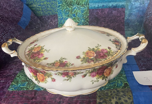Royal albert old country - albert,