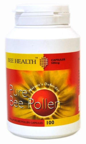 Bee health pollen 500mg - pollen,