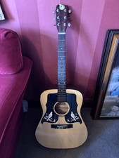 Vintage Kay Acoustic Guitar -
