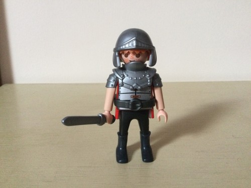 Playmobil roman soldier figure - soldier,