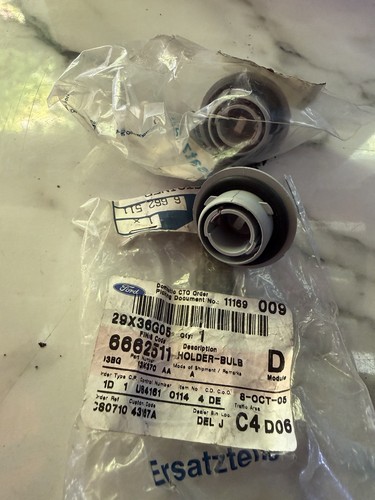 Genuine ford fiesta mk3 - genuine,