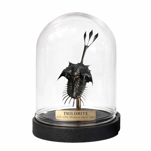 Trilobite replica fossil - replica,