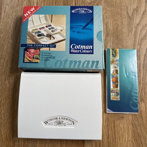 Winsor newton cotman - winsor, &