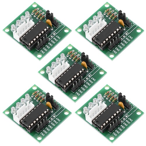 5pcs set uln2003 driver board - 5pcs/set,