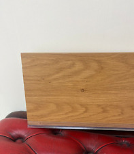 2m Winchester Oak Plinth & 2m PVC Plinth SEALING STRIP 18mm Panel