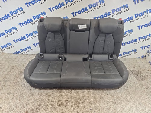 2020 audi seats rear set - 8y,