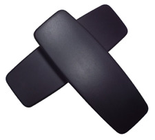 Steelcase Leap V2 Replacement Arm Pads Caps – Black - New