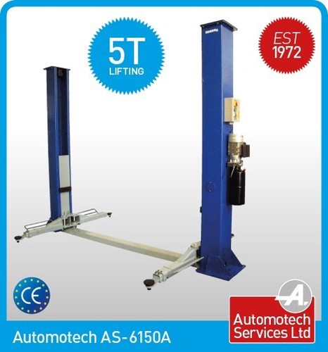 Post lift car vehicle - post,