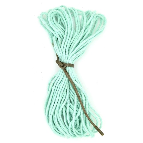 Premium aqua macrame - premium,