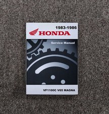 1983-1986 Honda VF1100C V65