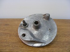 Original Puch moped brake anchor plate rear for Puch MV MS VS VZ DS brake plate