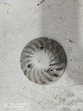 fan flywheel radiator for