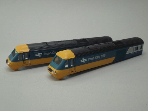 Hornby class hst - class, 43