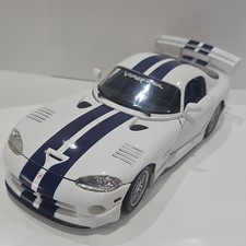 1/18 Maisto Dodge Viper GTS-R