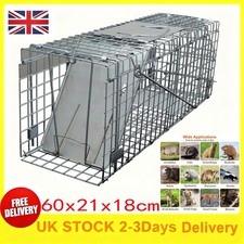 Humane Live Animal Trap Large
