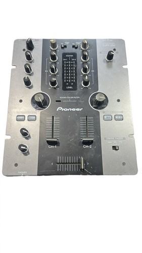 Pioneer djm 250 b - pioneer, djm-250