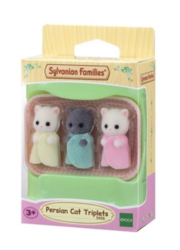 Sylvanian families persian - sylvanian,