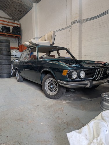Classic bmw e12 e24 e28 - bmw, e3