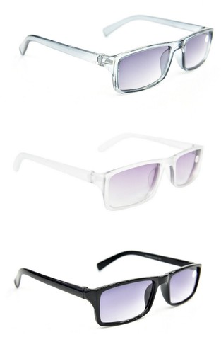 Sun readers rectangular retro - readers,