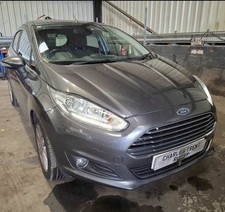 Ford Fiesta MK7.5 Magnetic Grey BREAKING SPARES 2013-2017