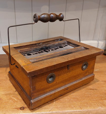 Antique French Carriage Foot