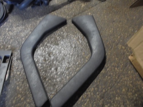 Bmw interior trim side - interior,