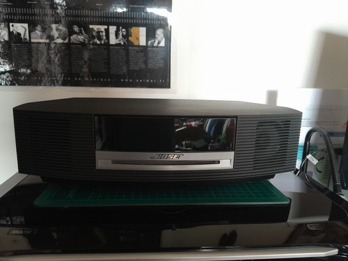 Bose wave music system awrcc5 - bose,