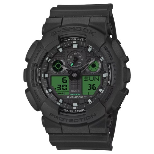 Shock 100beg 1aer black - ga-100beg-1aer,