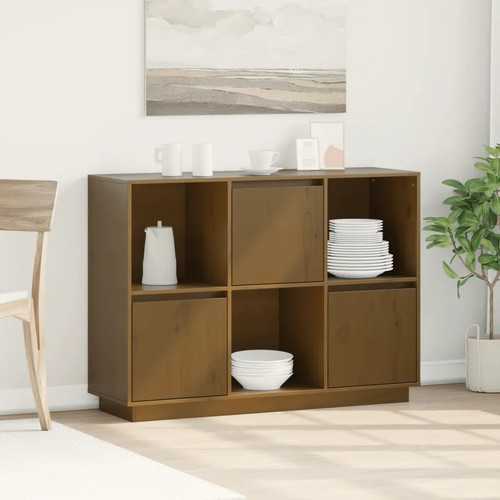 Walplus honey brown pine - walplus,